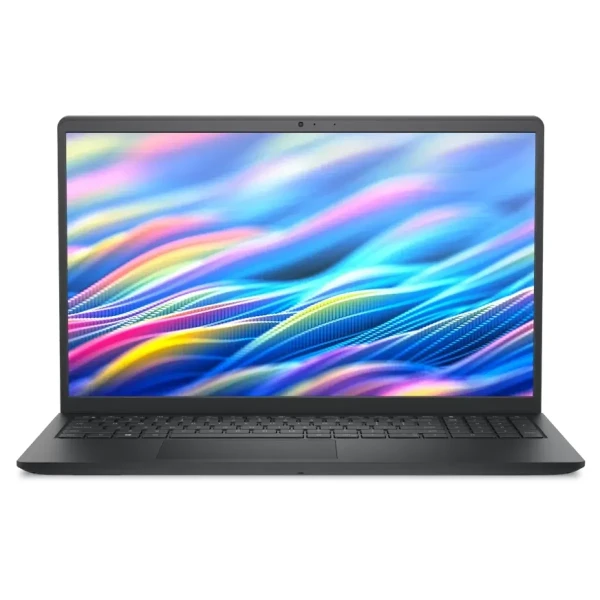 Laptop Dell 15 DC15250 (Core 3 -100U | 16GB | 512GB | 15.6' FHD 120Hz | Win11 | Carbon Black)