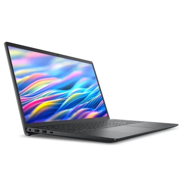 Laptop Dell 15 DC15250 (Core 3 -100U | 16GB | 512GB | 15.6' FHD 120Hz | Win11 | Carbon Black)