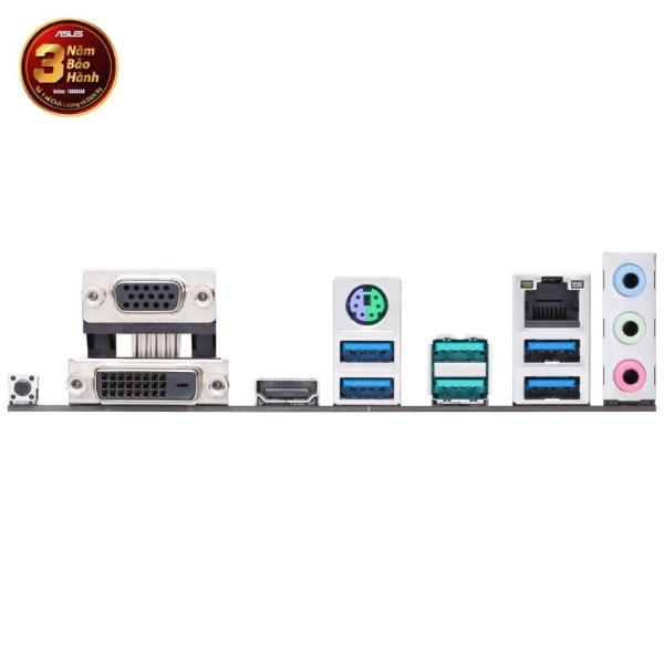 Mainboard ASUS PRIME B450M-A II (AMD B450/SOCKET AM4/4*DDR4/M-ATX)