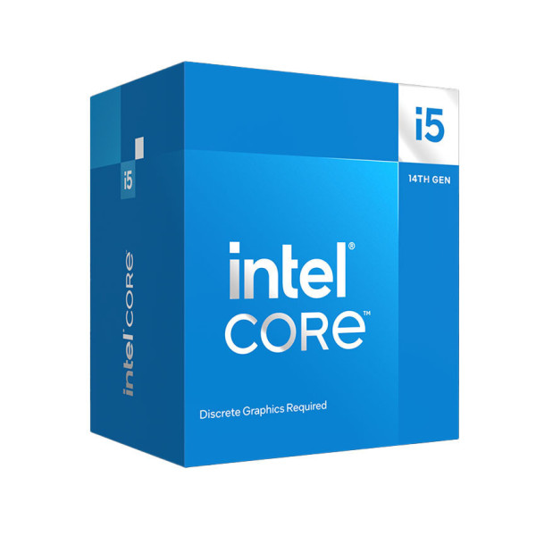 CPU INTEL CORE I5 14400 BOX (Intel LGA1700 - 10 Core - 16 Thread - Base 2.5Ghz - Turbo 4.7Ghz - Cache 20MB) 