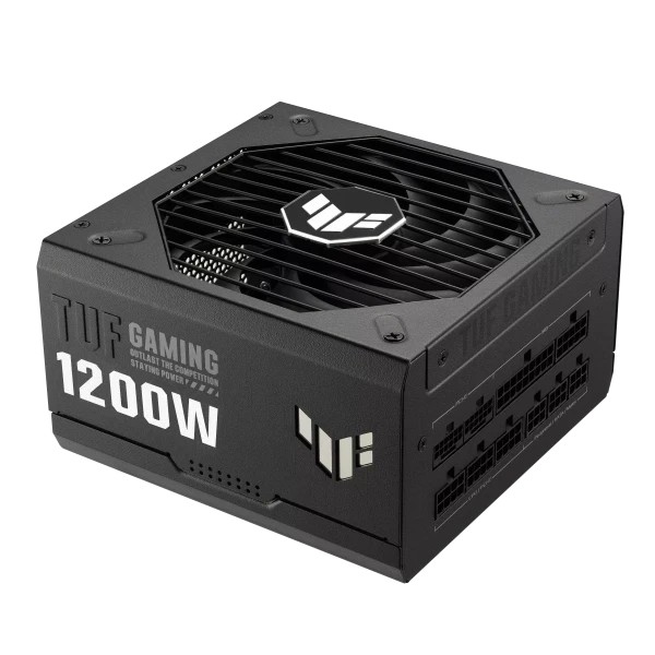 NGUỒN MÁY TÍNH ASUS TUF GAMING 1200G 1200W 80 PLUS GOLD (ATX 3.0/ PCIE 5.0/ FULL MODULAR)