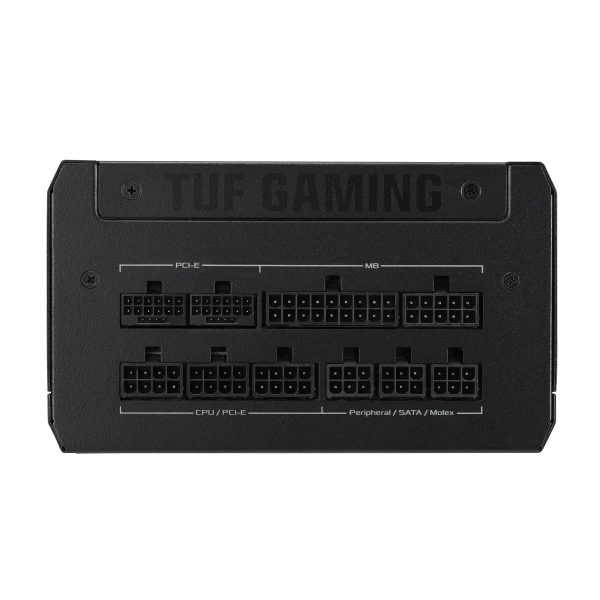 NGUỒN MÁY TÍNH ASUS TUF GAMING 1200G 1200W 80 PLUS GOLD (ATX 3.0/ PCIE 5.0/ FULL MODULAR)