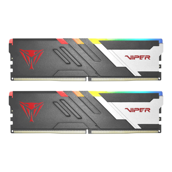 KIT RAM PATRIOT VIPER VENOM RGB 32GB (2X16GB) BUS 6000MHZ DDR5