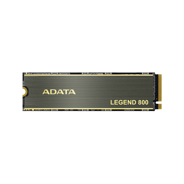SSD NVME ADATA LEGEND 800 1TB (ĐỌC 3500MB/s GHI 2800 MB/s) M.2 2280 Gen4 X4