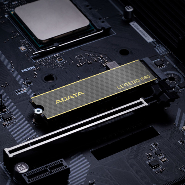 SSD NVME ADATA LEGEND 860 1TB (ĐỌC 6000MB/S GHI 5000MB/S) M.2 2280 PCIE GEN4X4