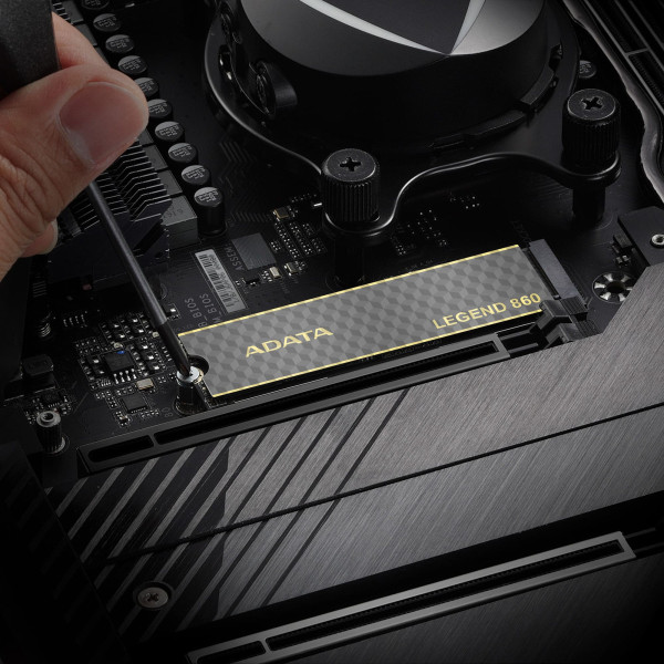 SSD NVME ADATA LEGEND 860 1TB (ĐỌC 6000MB/S GHI 5000MB/S) M.2 2280 PCIE GEN4X4