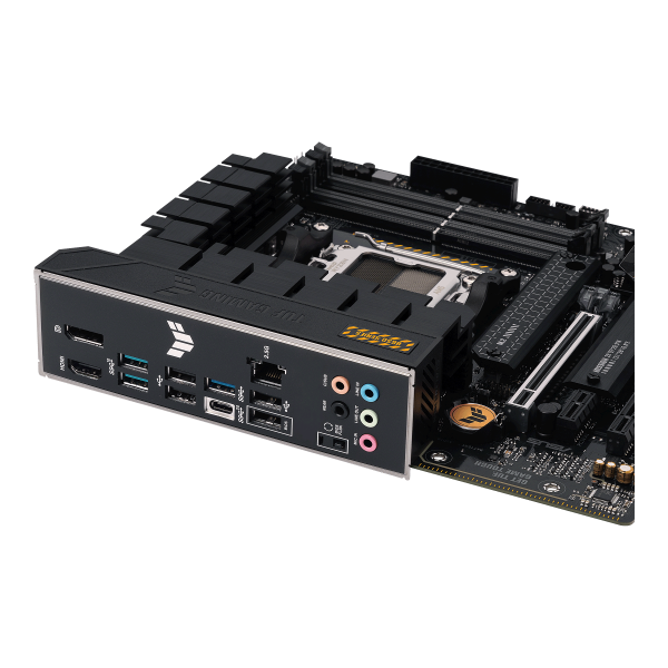 MAIN ASUS TUF GAMING B650M-PLUS DDR5 (AMD B650/ SOCKET AM5/ M-ATX/ 4 KHE RAM)
