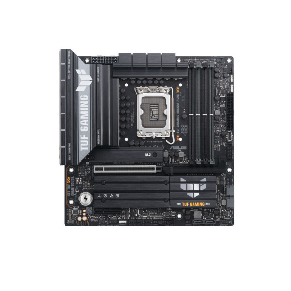MAIN ASUS TUF GAMING B860M-PLUS DDR5 (INTEL B860/ LGA1851/ M-ATX/ 4 KHE RAM)