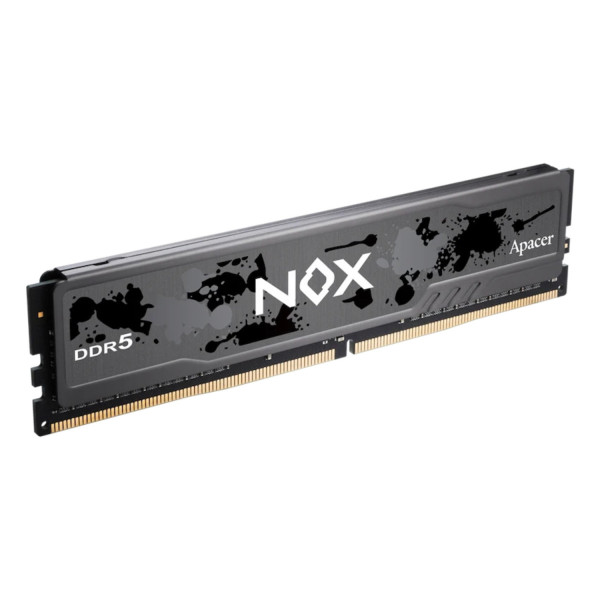 RAM APACER NOX OC 16GB (1X16GB) BUS 6000MHZ DDR5 TẢN