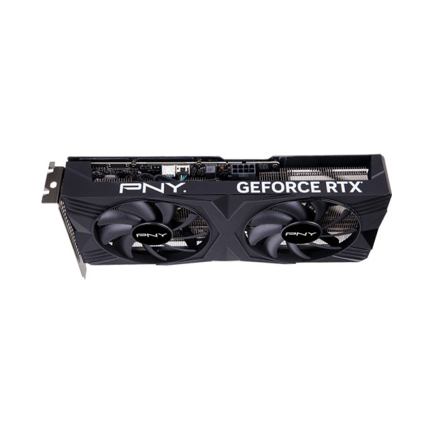 VGA PNY GEFORCE RTX 4060 TI 16GB VERTO DUAL FAN BLACK 