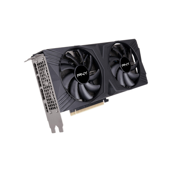 VGA PNY GEFORCE RTX 4060 TI 16GB VERTO DUAL FAN BLACK 