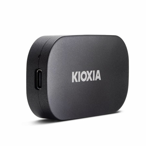 Ổ CỨNG DI ĐỘNG SSD KIOXIA EXCERIA PLUS G2 PORTABLE 2TB (ĐỌC 1050MB/S GHI 1000MB/S) USB 3.2 GEN2 TYPEC (LXD20K002TG8)