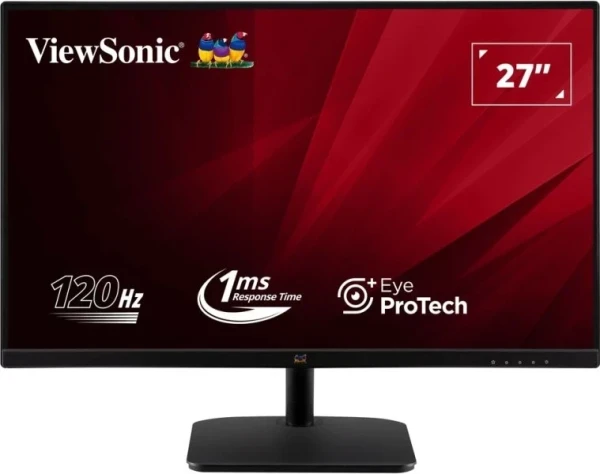 MÀN HÌNH VIEWSONIC VA2732A-H (27 INCH/ IPS/ FHD / 120HZ/ 1MS)
