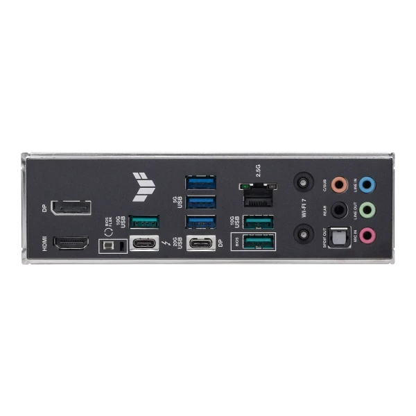 MAIN ASUS TUF GAMING Z890-PLUS WIFI DDR5 (INTEL Z890/ SOCKET 1851/ ATX/ 4 KHE RAM)