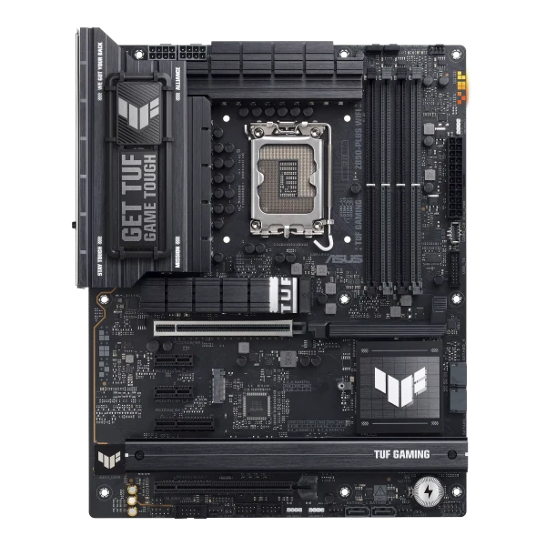 MAIN ASUS TUF GAMING Z890-PLUS WIFI DDR5 (INTEL Z890/ SOCKET 1851/ ATX/ 4 KHE RAM)