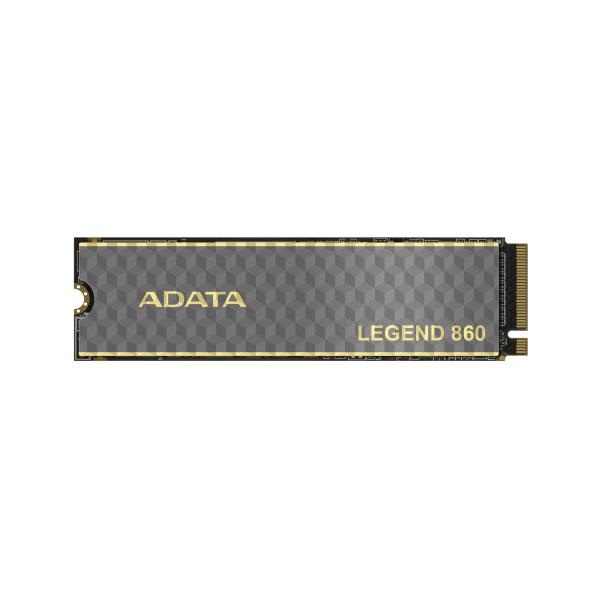 SSD NVME ADATA LEGEND 860 500GB (ĐỌC 6000MB/S GHI 5000MB/S) PCIE GEN4 X4 M.2 2280