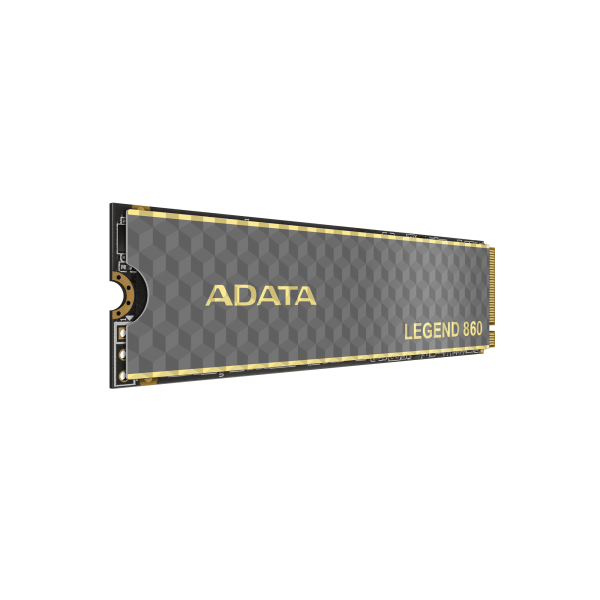SSD NVME ADATA LEGEND 860 500GB (ĐỌC 6000MB/S GHI 5000MB/S) PCIE GEN4 X4 M.2 2280