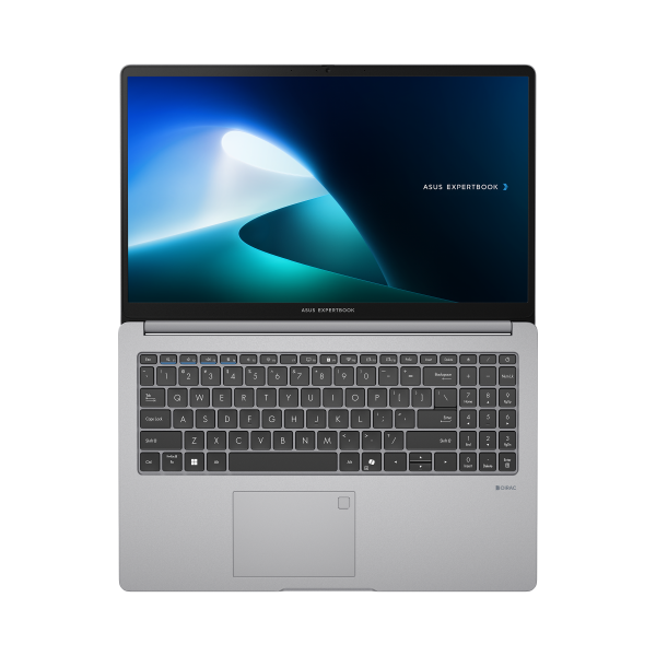 Laptop ASUS ExpertBook P1503CVA-i516-50W (Intel Core i5-13420H | Intel UHD | 16GB | 512GB | 15.6 inch FHD Win 11 | Xám)