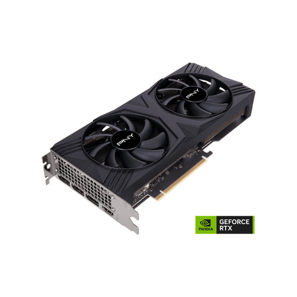 VGA PNY GEFORCE RTX 4060 TI 16GB VERTO DUAL FAN BLACK | SP