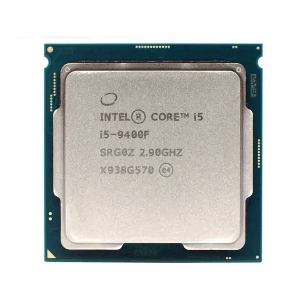 CPU Intel Core i5 9400F (6 nhân, 6 luồng) | AMD R5 5500 (6 nhân, 16 luồng)