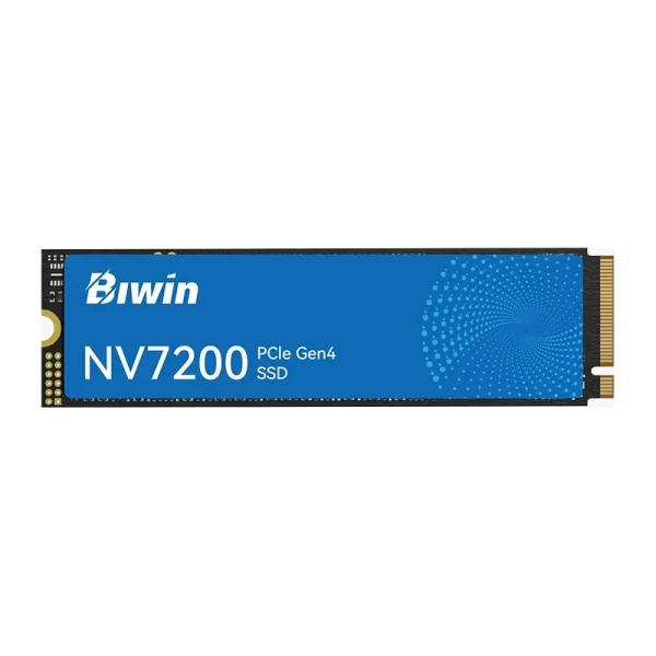 SSD NVME BIWIN NV7200 1TB (ĐỌC 7200MB/S GHI 6200MB/S) M.2 2280 PCIE GEN4X4