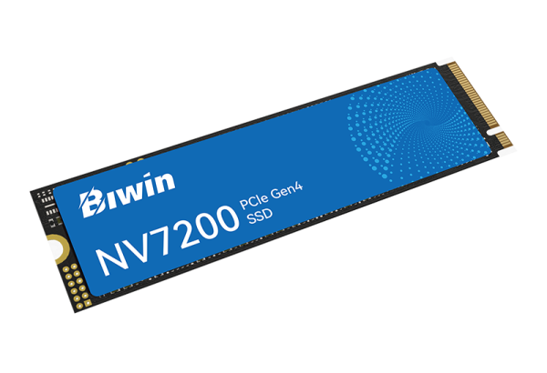 SSD NVME BIWIN NV7200 1TB (ĐỌC 7200MB/S GHI 6200MB/S) M.2 2280 PCIE GEN4X4
