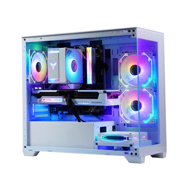 PC GAMING R5 7500F | 32G | 500G | RX 9060XT 16G