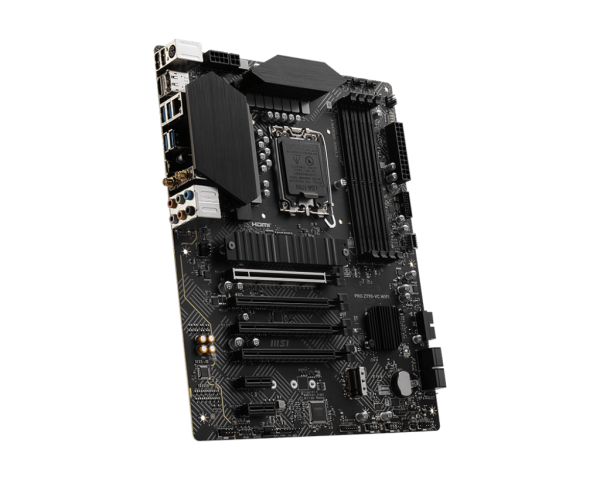 MAIN MSI PRO Z790-VC WIFI DDR5 (WIFI 7 + BLUETOOTH/ INTEL Z790/ ATX/ 4 KHE RAM)