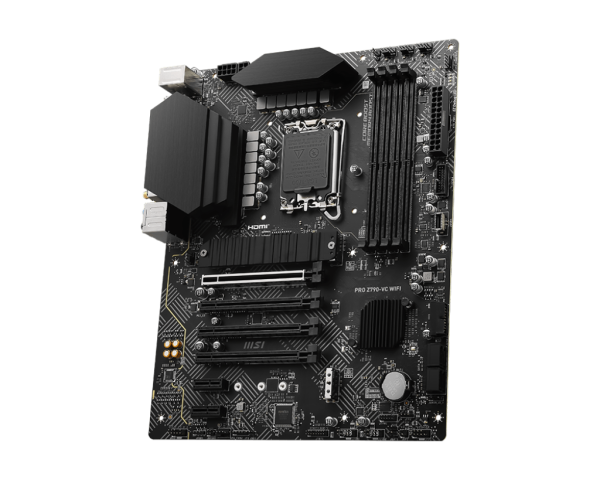 MAIN MSI PRO Z790-VC WIFI DDR5 (WIFI 7 + BLUETOOTH/ INTEL Z790/ ATX/ 4 KHE RAM)