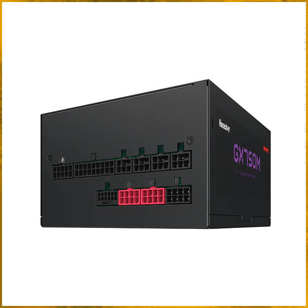 NGUỒN HUNTKEY GX750M 750W 80 PLUS GOLD