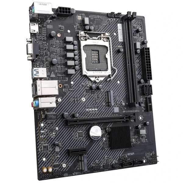 MAIN COLORFUL CH510M-K M.2 V20 (INTEL H510/ INTEL H470, SOCKET 1200, M-ATX, 2 KHE RAM DDR4)