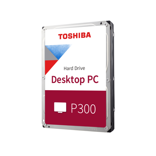 HDD TOSHIBA P300 2TB RED 3.5 INCH SATA III 7200RPM 256MB (HDWD320AZSTA)