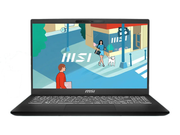Laptop MSI Modern 15 H C13M-216VN (I7-13700H | 16GB | 1TB | Iris Xe Graphics | 15.6 FHD IPS | Win11 | Black)