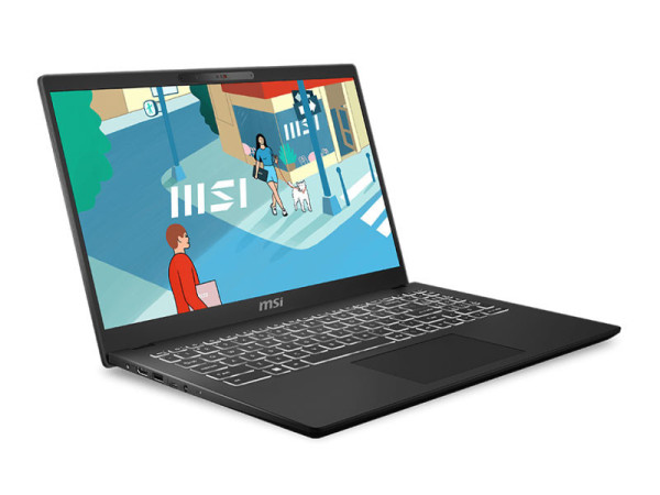 Laptop MSI Modern 15 H C13M-216VN (I7-13700H | 16GB | 1TB | Iris Xe Graphics | 15.6 FHD IPS | Win11 | Black)