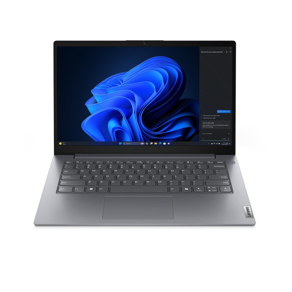 LAPTOP LENOVO V14 G5 IRL 83HD0062VA (CORE I5-13420H | 16GB | 512GB | INTEL UHD | 14 INCH FHD IPS | NOOS | XÁM)