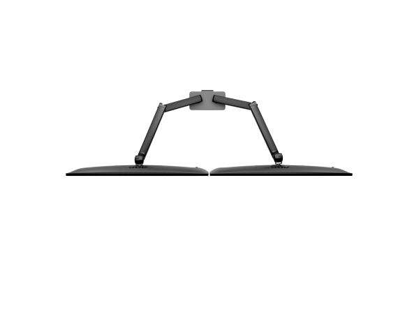 GIÁ TREO 2 MÀN HÌNH AOC AM420B (17 INCH - 34 INCH)