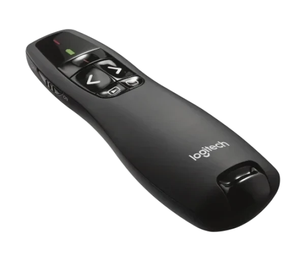 BÚT TRÌNH CHIẾU LOGITECH R400