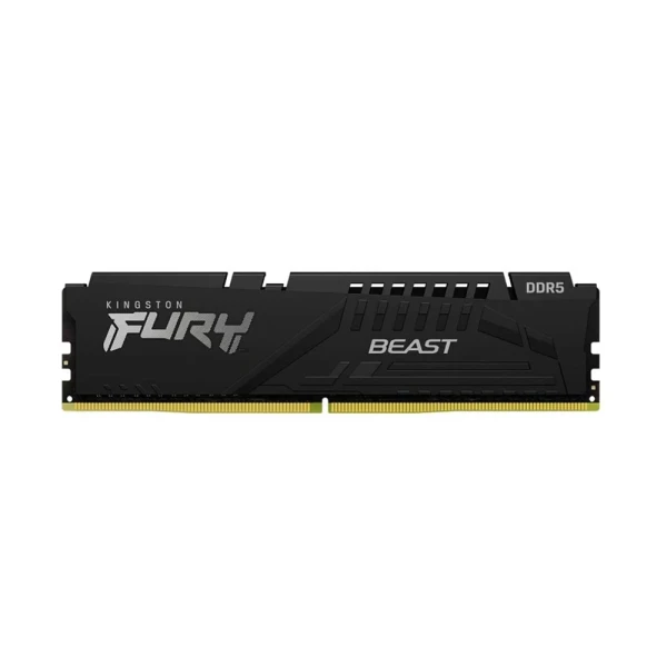 RAM KINGSTON FURY BEAST 16GB (1X16GB) DDR5 6000MHZ (KF560C36BBE2-16WP)