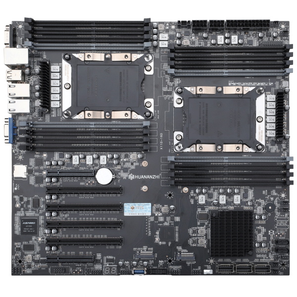 MAIN HUANANZHI X11D-16D (INTEL C621/C622, LGA3647, E-ATX, 16 KHE RAM DDR4)