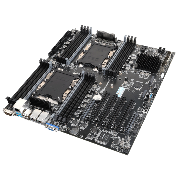 MAIN HUANANZHI X11D-16D (INTEL C621/C622, LGA3647, E-ATX, 16 KHE RAM DDR4)