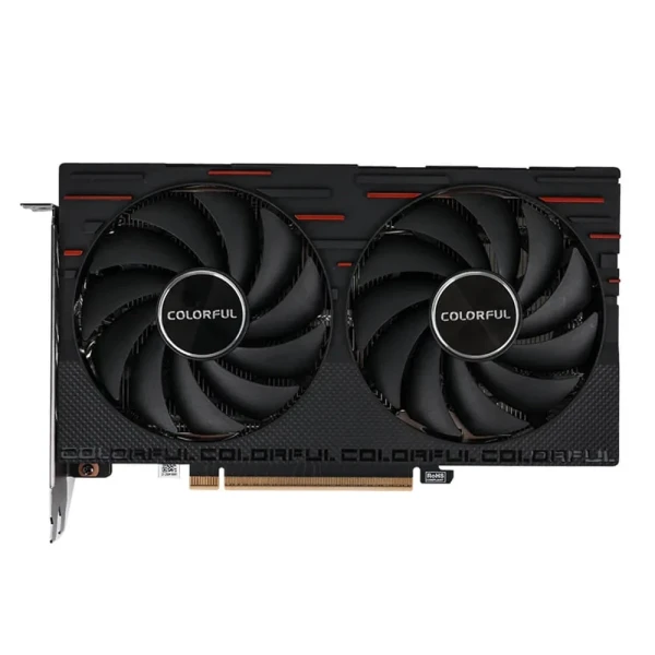 VGA COLORFUL GEFORCE RTX 5060 TI GAMING DUO 16GB-V GDDR7