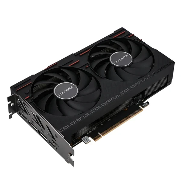 VGA COLORFUL GEFORCE RTX 5060 TI GAMING DUO 16GB-V GDDR7