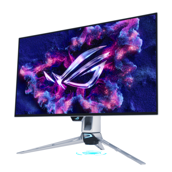 MÀN HÌNH GAMING ASUS ROG SWIFT OLED PG27AQWP-W (27 INCH/ QHD/ OLED/ 540HZ/ 0.02MS)
