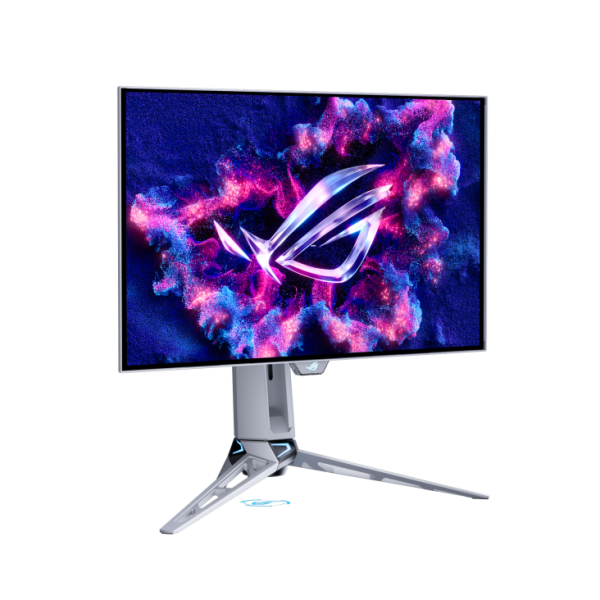 MÀN HÌNH GAMING ASUS ROG SWIFT OLED PG27AQWP-W (27 INCH/ QHD/ OLED/ 540HZ/ 0.02MS)