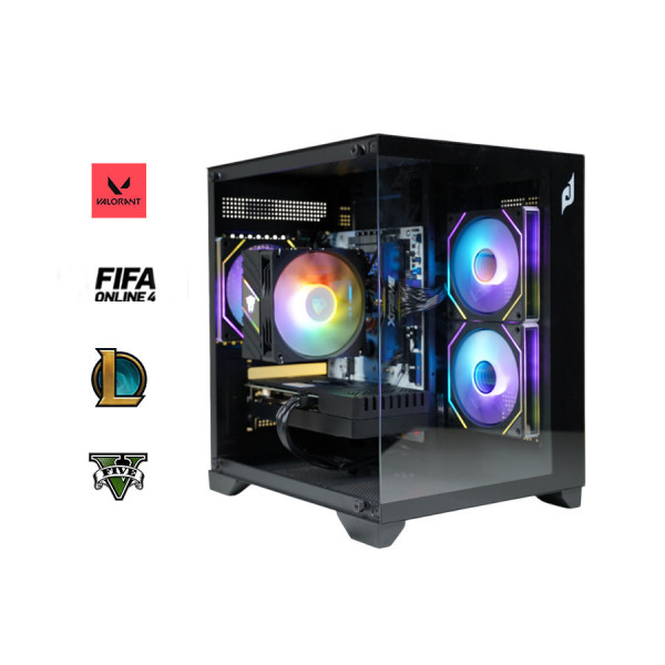 PC Gaming CORE I5 12400F | Ram 16G| GTX 1050 4G| NVME 256G