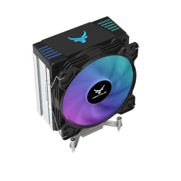 TẢN NHIỆT KHÍ CENTAUR CT-AIR07 RGB BLACK (1200/1700/2011) 1