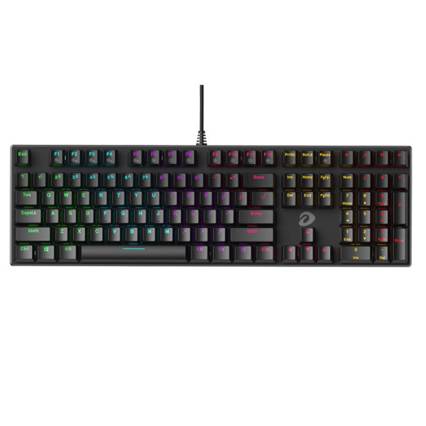 BÀN PHÍM CƠ DAREU EK810 BLACK BROWN SWITCH