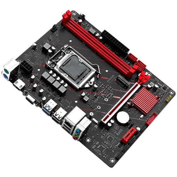MAIN JGINYUE H511M-TEN DDR4 (INTEL LGA 1200/ M-ATX/ 2 KHE RAM)