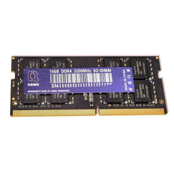 RAM LAPTOP MCQUEST SODIMM 16GB BUSS 3200MHZ RB