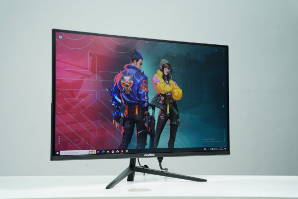 Màn hình KV-VISON KVG27180FL (27 INCH/ IPS/ FHD/ 180HZ/ 1MS)